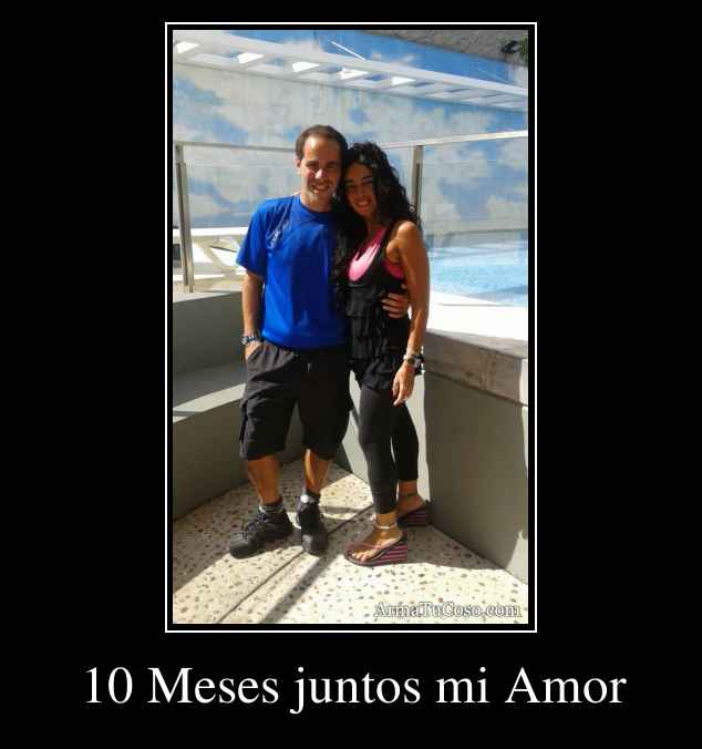 5 meses juntos mi amor frases