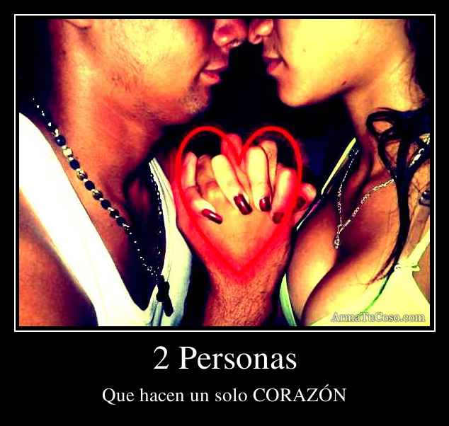 2 Personas