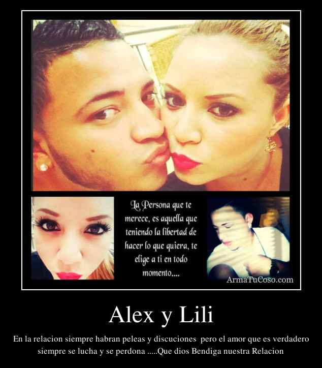 Alex y Lili