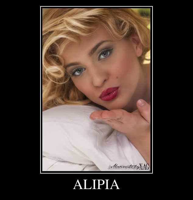 ALIPIA