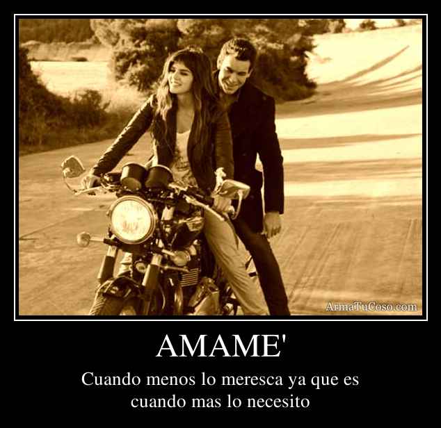 AMAME'