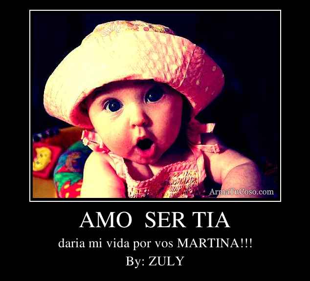 AMO  SER TIA