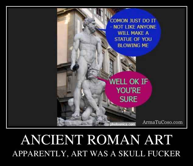 ANCIENT ROMAN ART