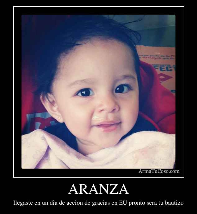 ARANZA