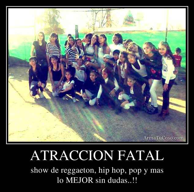 ATRACCION FATAL