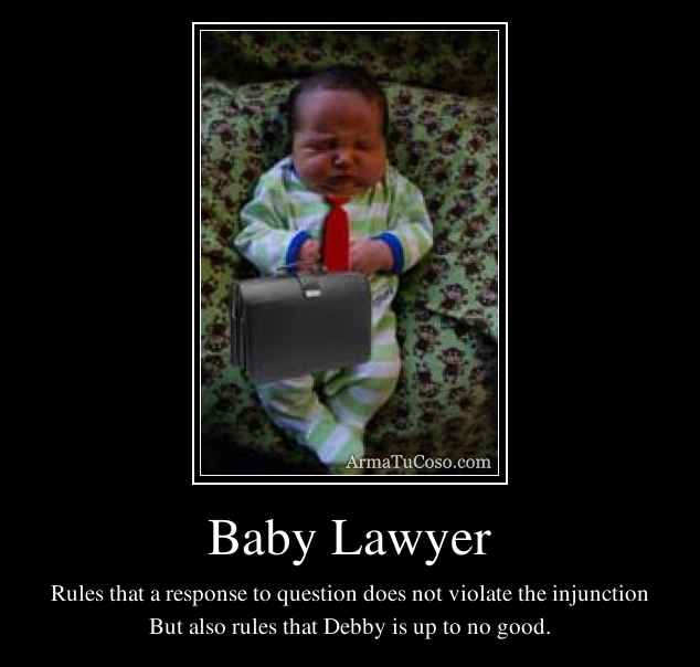 Baby Lawyer