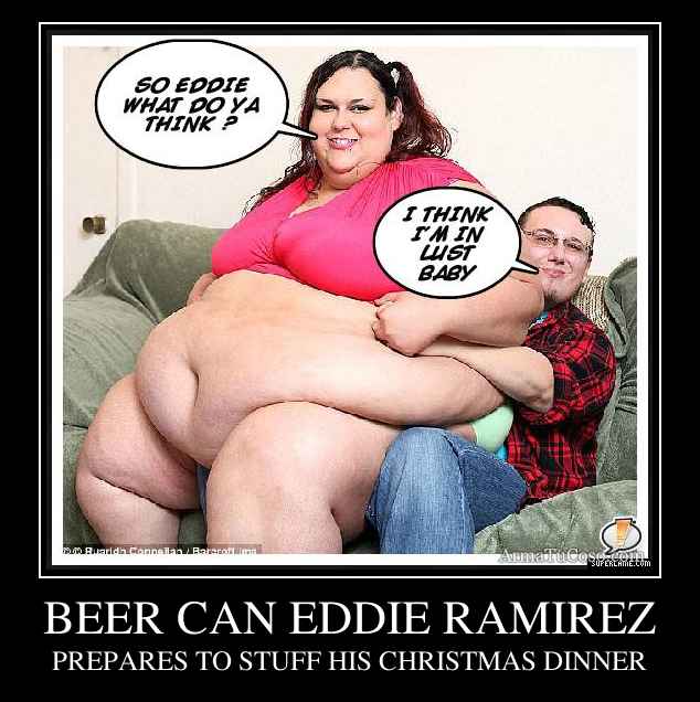 BEER CAN EDDIE RAMIREZ
