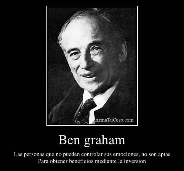 Ben graham