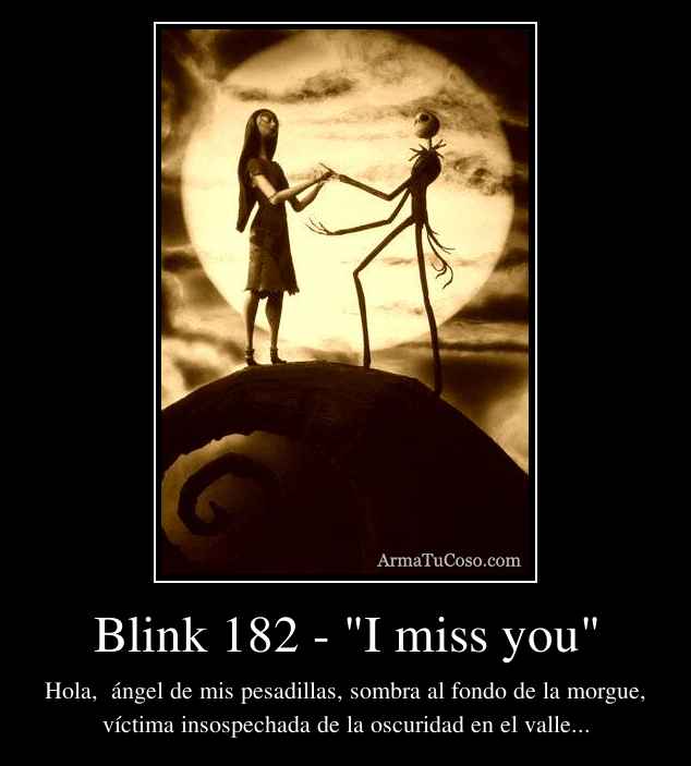 Blink 182 - 