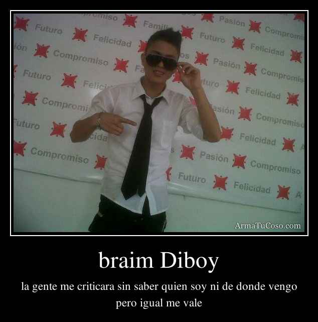 braim Diboy