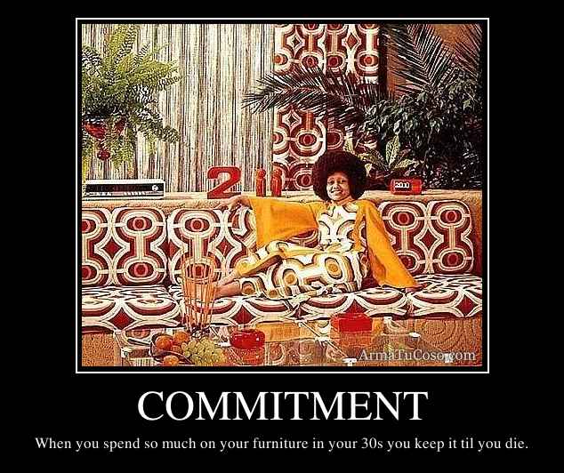 COMMITMENT