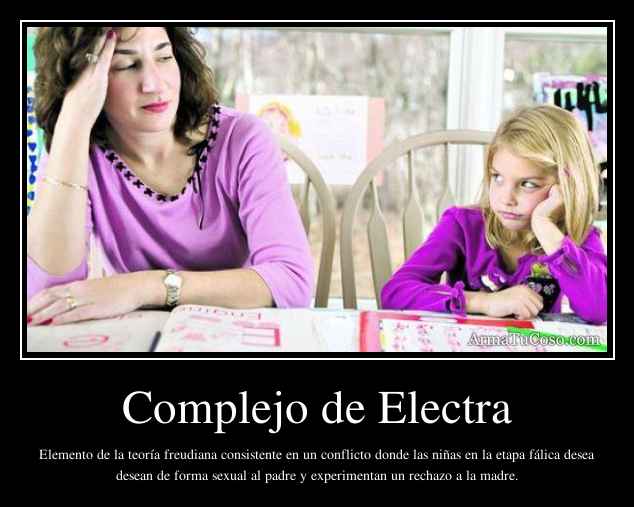 Complejo de Electra