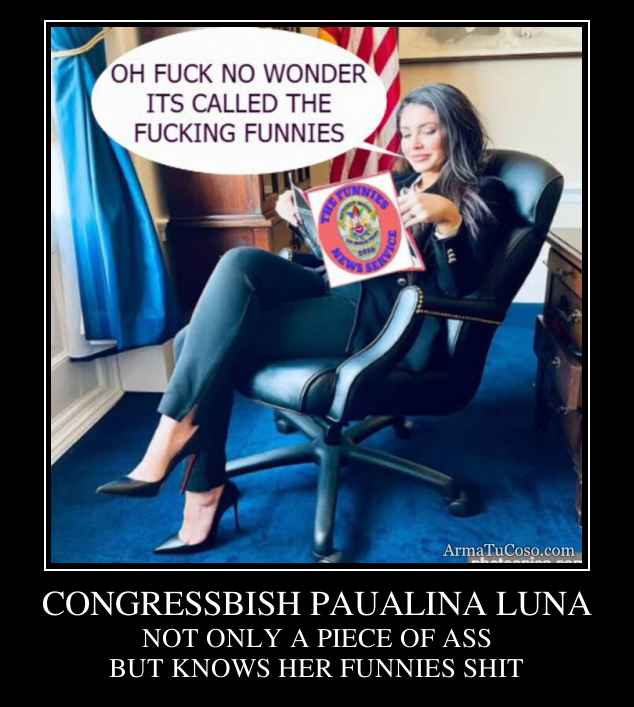 CONGRESSBISH PAUALINA LUNA