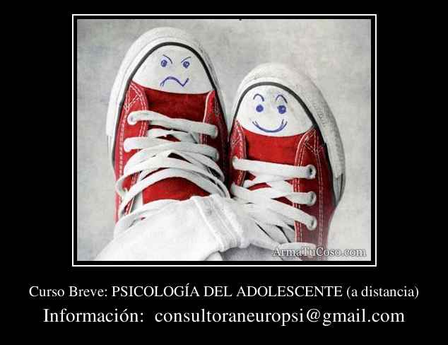 Curso psicologia a distancia
