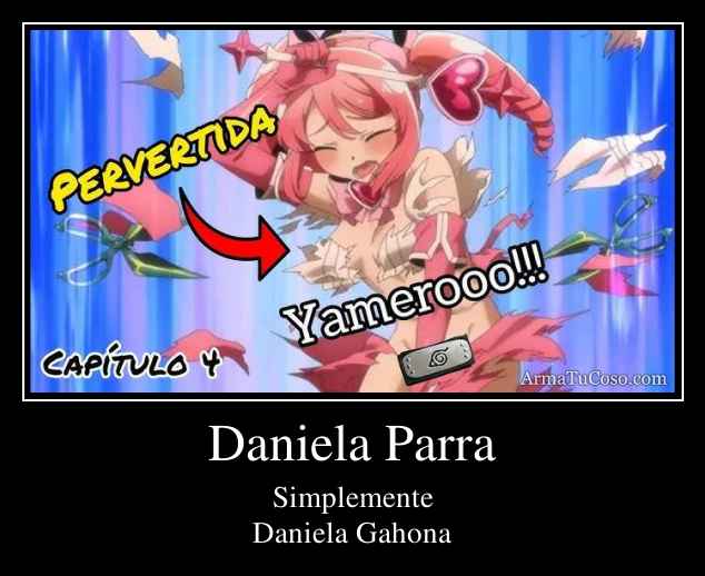 Daniela Parra