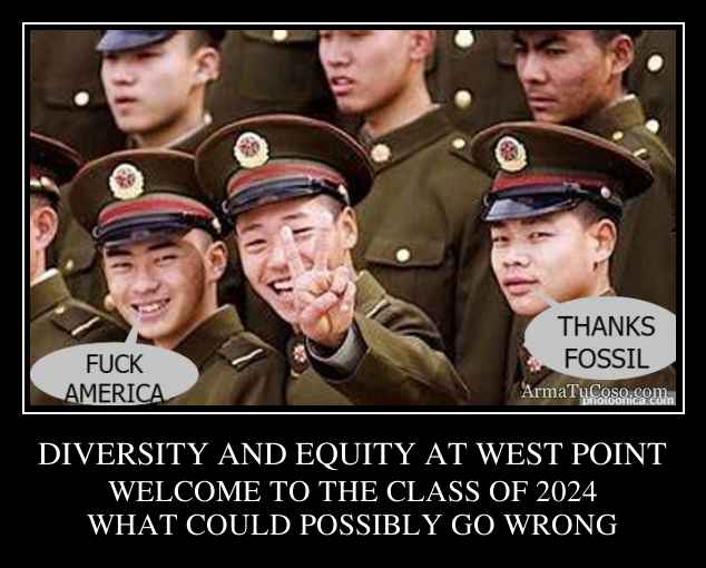 DIVERSITY AND EQUITY AT WEST POINT