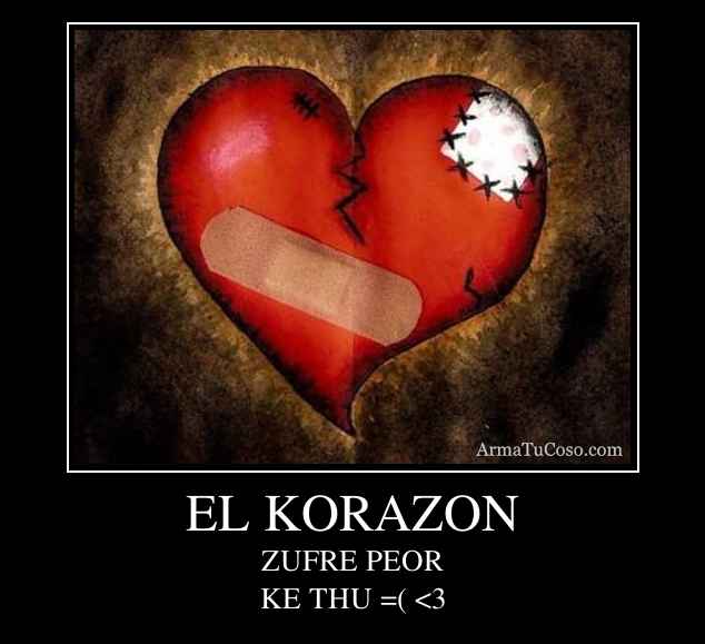 EL KORAZON