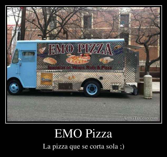 EMO Pizza