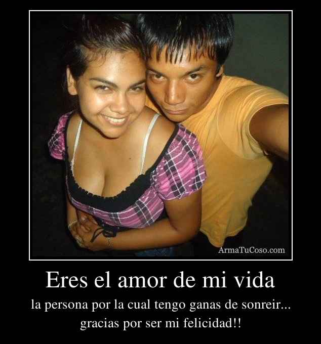 Estoy harta DE MI vida?