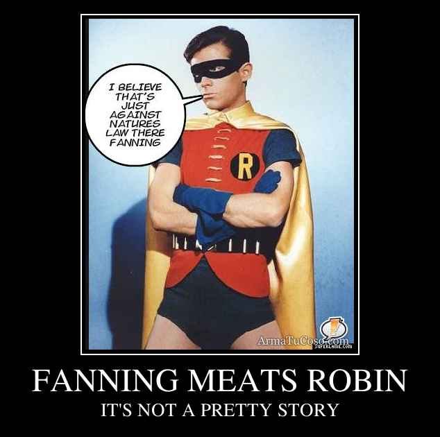FANNING MEATS ROBIN