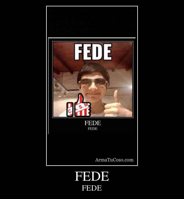 FEDE