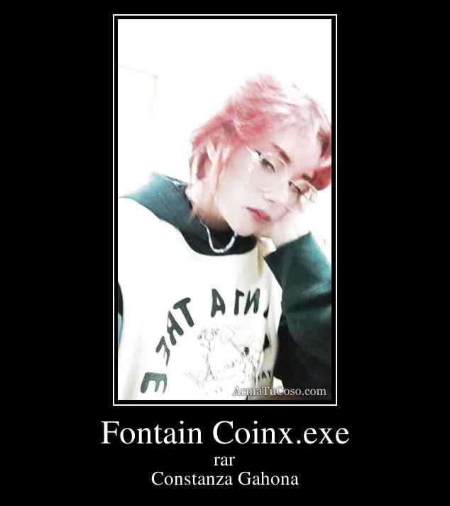 Fontain Coinx.exe