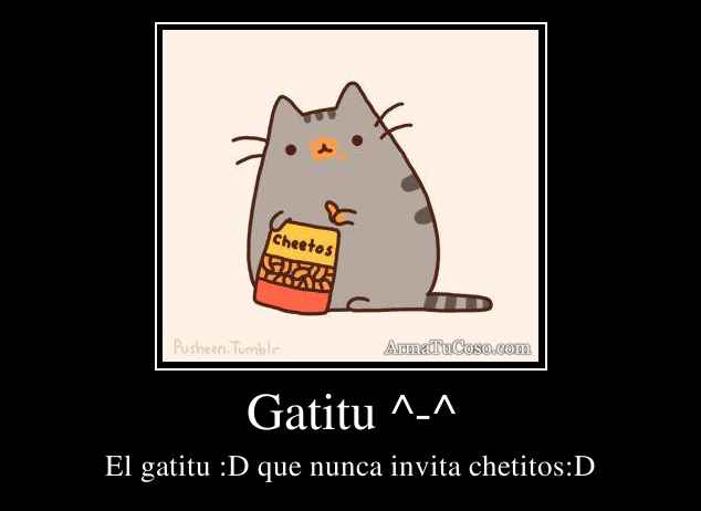 Gatitu ^-^