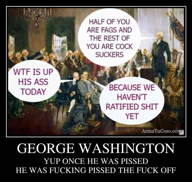 GEORGE WASHINGTON