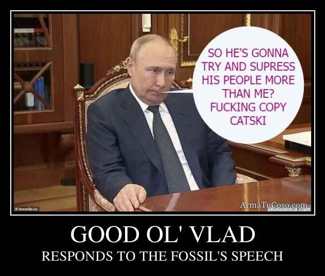 GOOD OL' VLAD