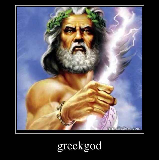 greekgod