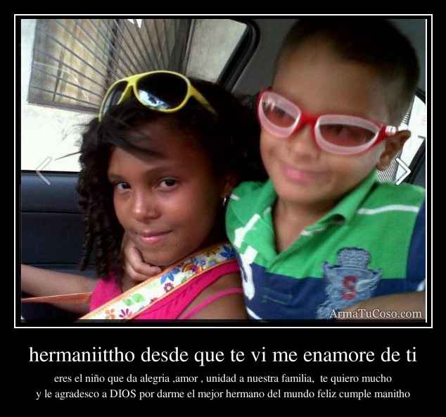 Desde Que Te Vi Me Enamore De Ti