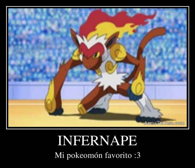 INFERNAPE