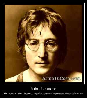 John Lennon: