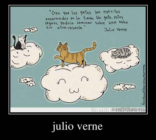 julio verne