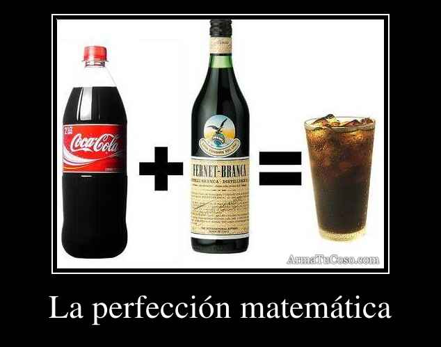 La perfección matemática