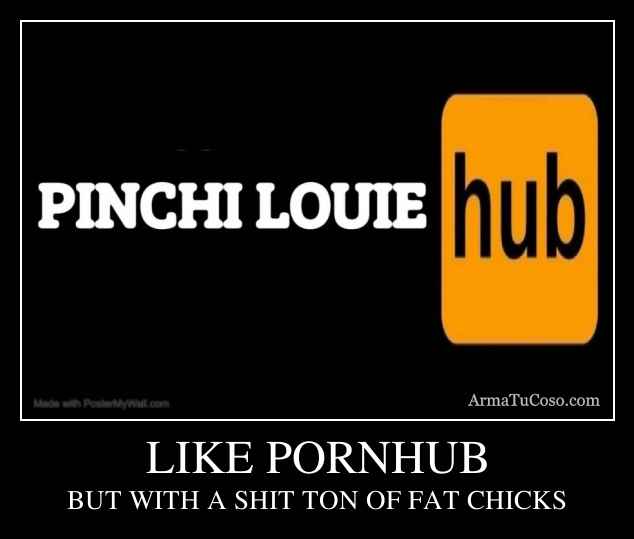 LIKE PORNHUB