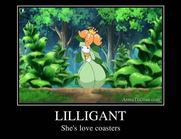 LILLIGANT