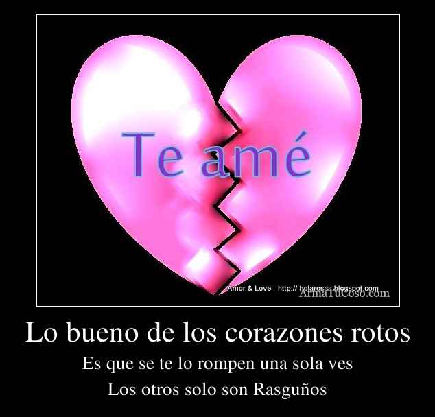 Imagenes De Corazones Destruidos | lo bueno de los corazones rotos Imagenes De Corazones Destruidos | lo bueno de los corazones rotos