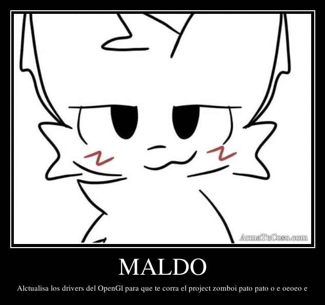 MALDO