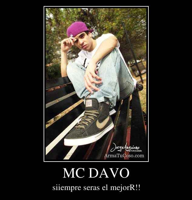 MC DAVO