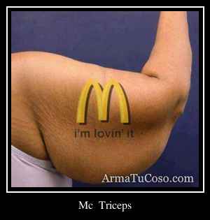 Mc  Triceps