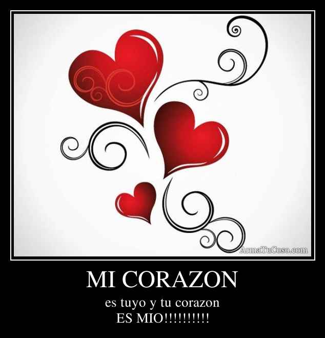 mi-corazon