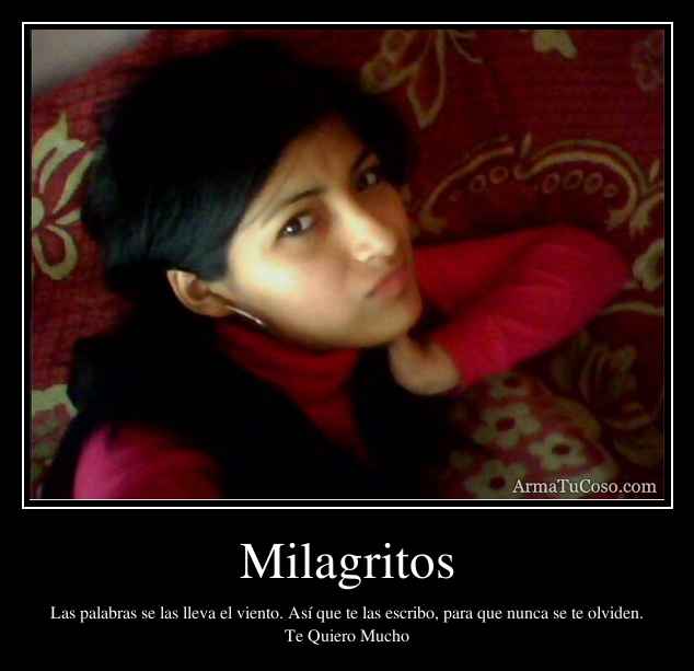 Milagritos