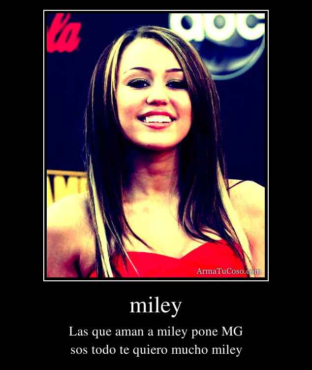 miley