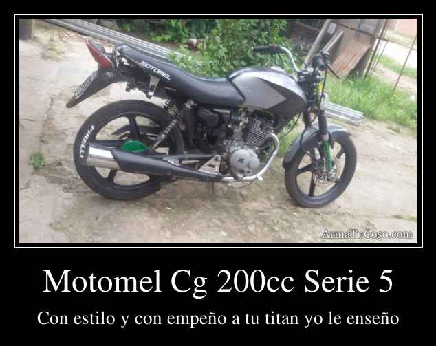 cg 200cc