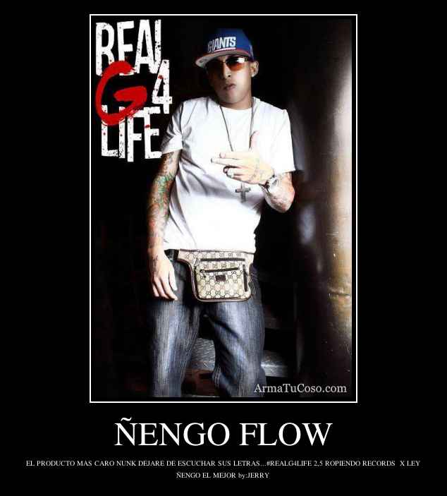 ÑENGO FLOW
