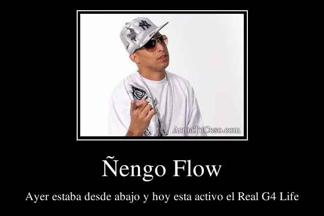 Ñengo Flow