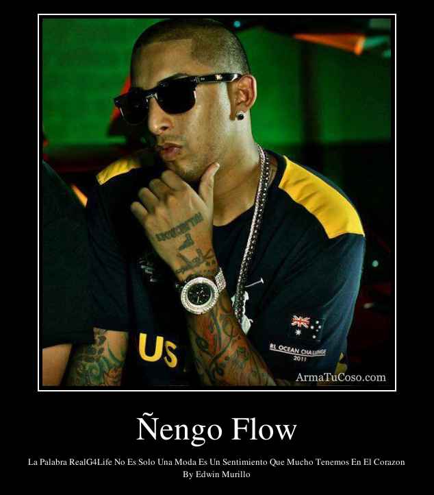 Ñengo Flow