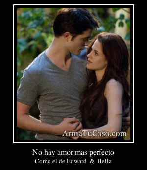 No hay amor mas perfecto