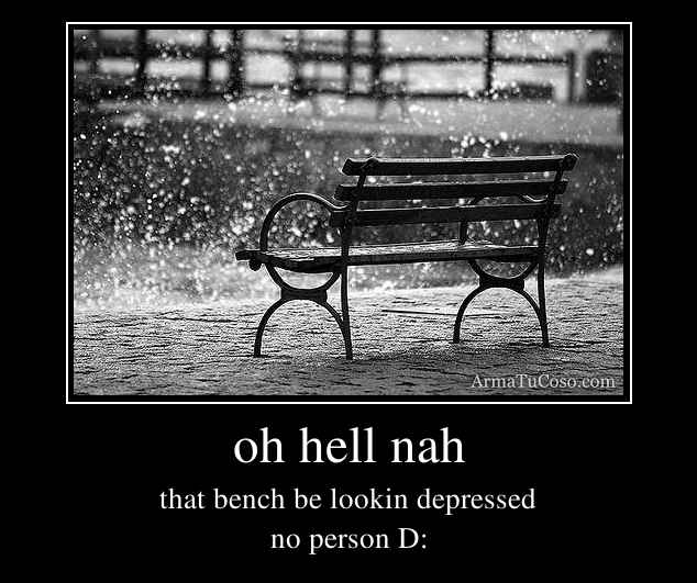 oh hell nah